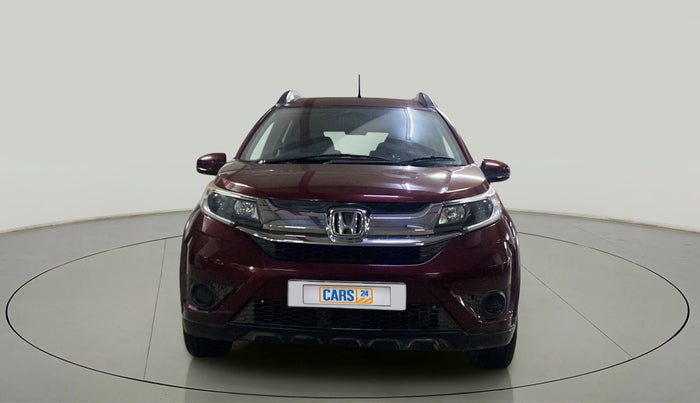 2017 Honda BR-V 1.5L I-VTEC S, Petrol, Manual, 57,018 km, Front