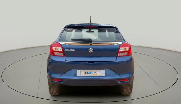 2018 Maruti Baleno ALPHA CVT PETROL 1.2, Petrol, Automatic, 19,161 km, Back/Rear