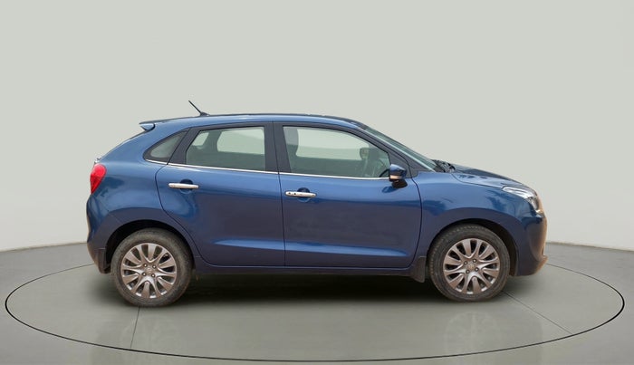 2018 Maruti Baleno ALPHA CVT PETROL 1.2, Petrol, Automatic, 19,161 km, Right Side View
