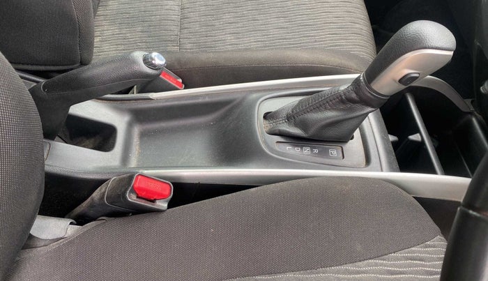 2018 Maruti Baleno ALPHA CVT PETROL 1.2, Petrol, Automatic, 19,161 km, Gear Lever