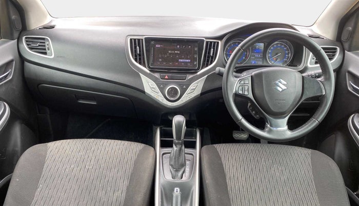 2018 Maruti Baleno ALPHA CVT PETROL 1.2, Petrol, Automatic, 19,161 km, Dashboard