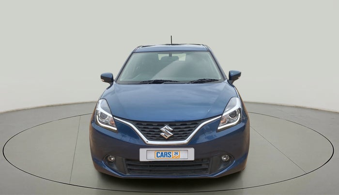 2018 Maruti Baleno ALPHA CVT PETROL 1.2, Petrol, Automatic, 19,161 km, Front