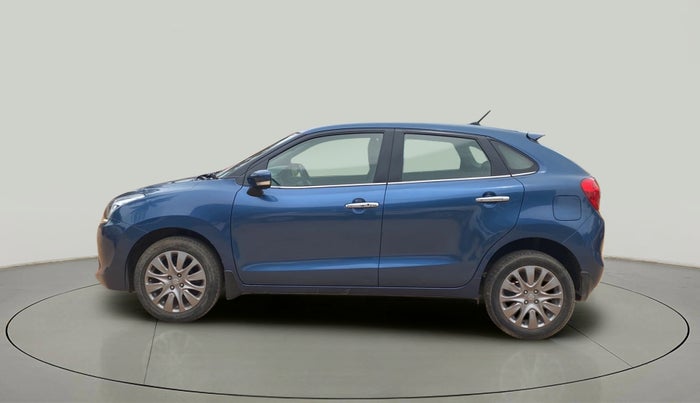 2018 Maruti Baleno ALPHA CVT PETROL 1.2, Petrol, Automatic, 19,161 km, Left Side