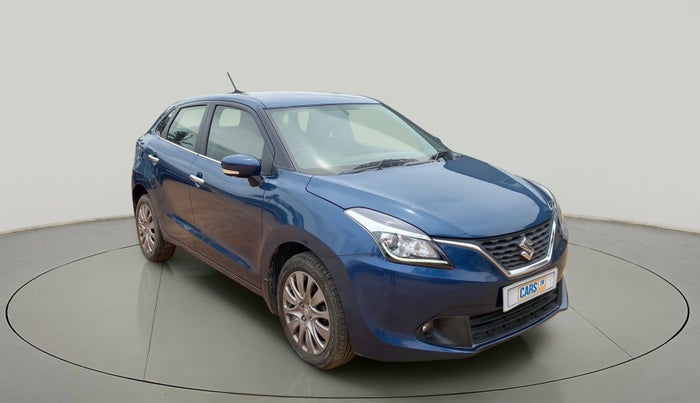 2018 Maruti Baleno ALPHA CVT PETROL 1.2, Petrol, Automatic, 19,161 km, Right Front Diagonal