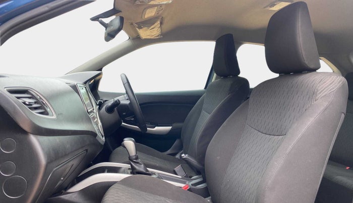 2018 Maruti Baleno ALPHA CVT PETROL 1.2, Petrol, Automatic, 19,161 km, Right Side Front Door Cabin