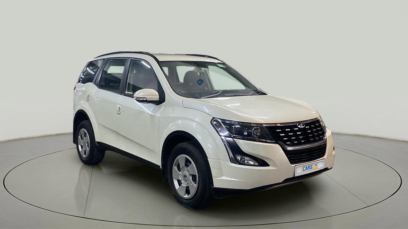 2020 Mahindra XUV500 W7, Diesel, Manual, 71,523 km, SRP