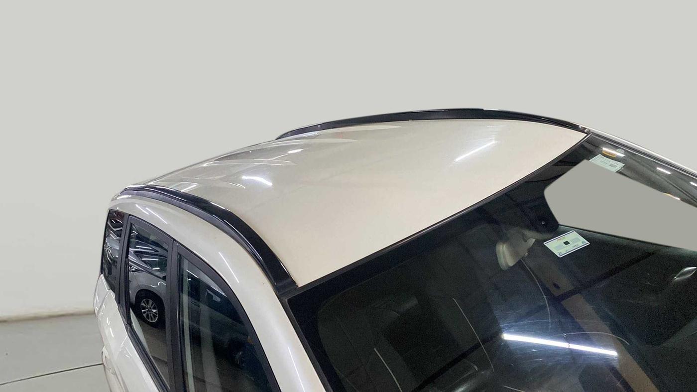2020 Mahindra XUV500 W7, Diesel, Manual, 71,523 km, Roof