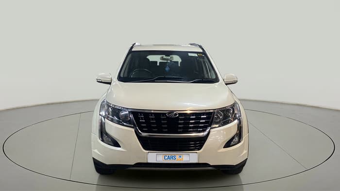 2020 Mahindra XUV500 W7, Diesel, Manual, 71,523 km, Front