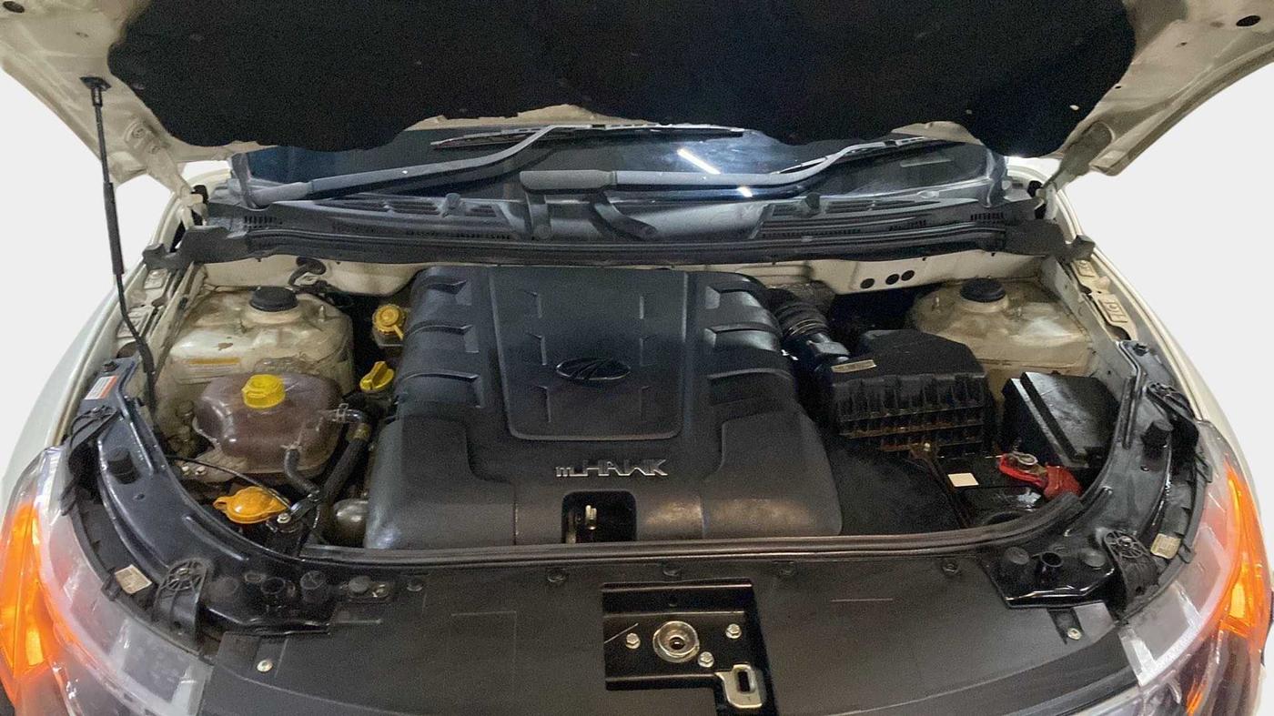 2020 Mahindra XUV500 W7, Diesel, Manual, 71,523 km, Open Bonet
