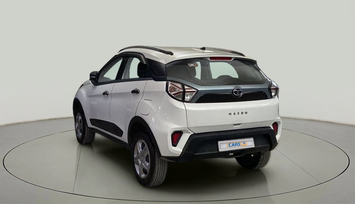 2022 Tata NEXON XM SUNROOF DIESEL, Diesel, Manual, 45,834 km, Left Back Diagonal