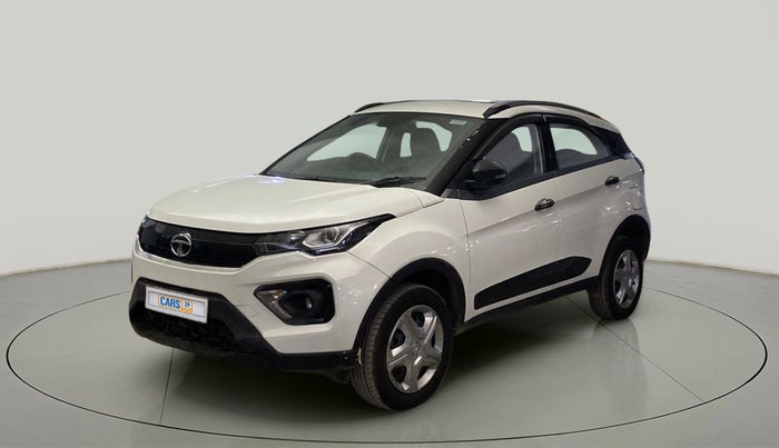 2022 Tata NEXON XM SUNROOF DIESEL, Diesel, Manual, 45,834 km, Left Front Diagonal