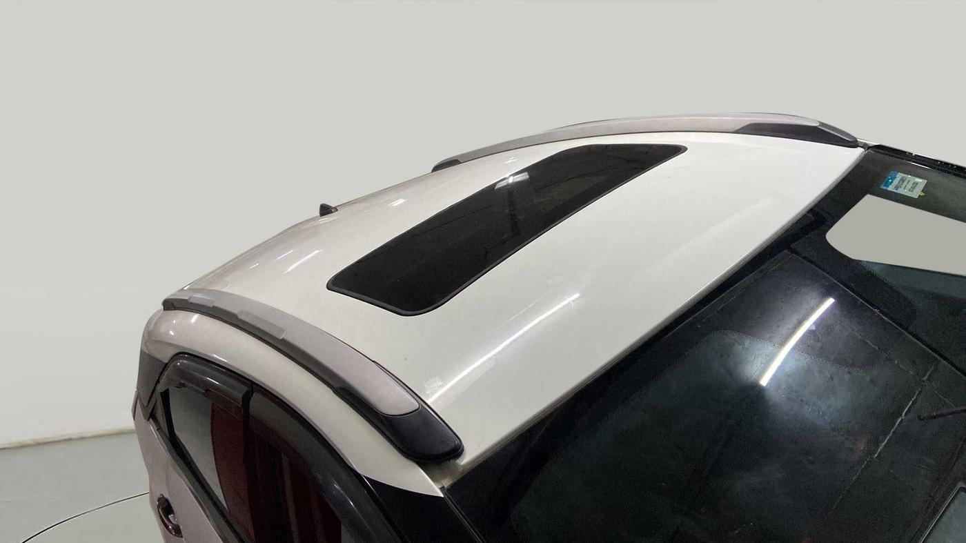 2022 Tata NEXON XM SUNROOF DIESEL, Diesel, Manual, 45,834 km, Roof