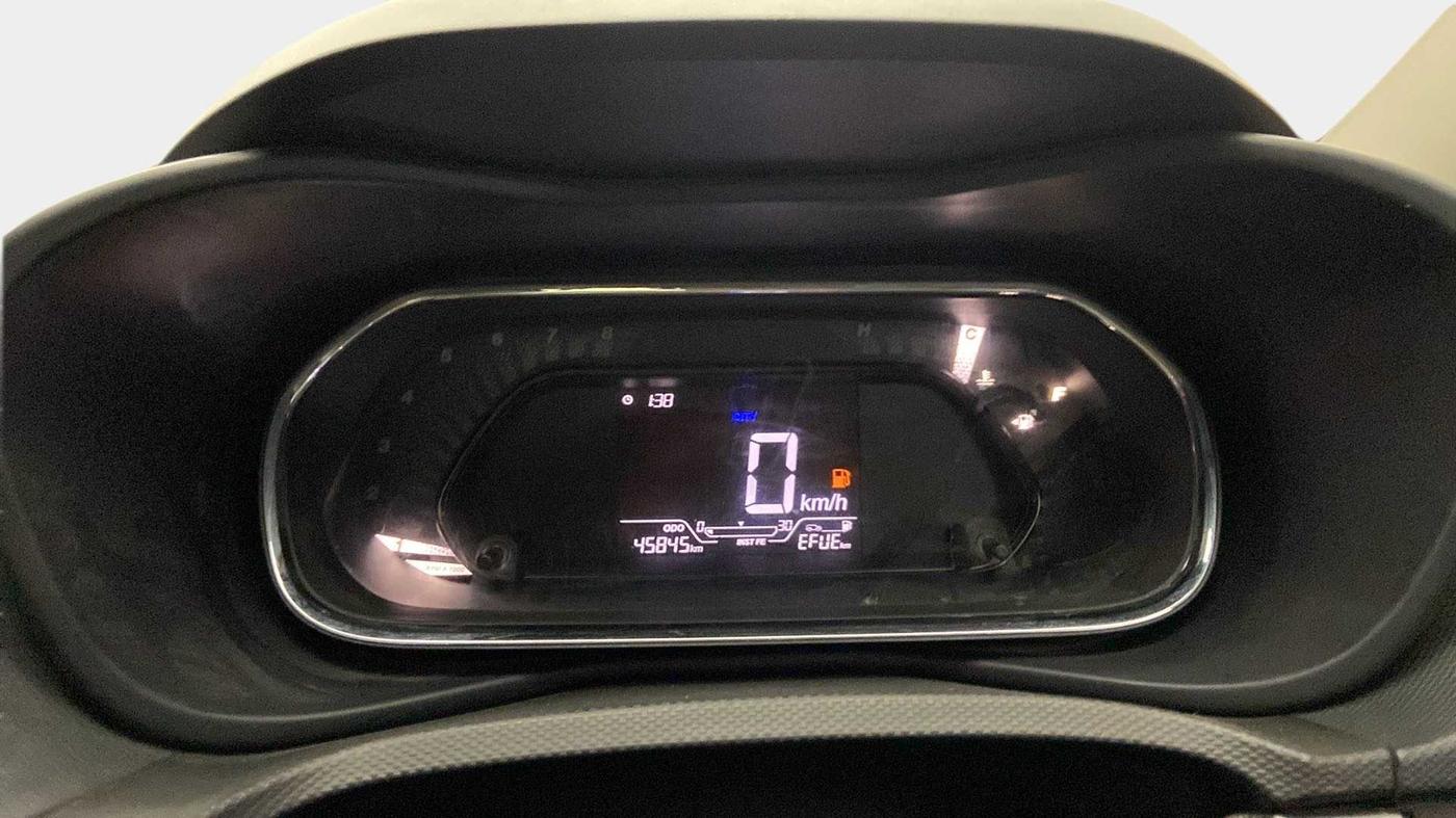2022 Tata NEXON XM SUNROOF DIESEL, Diesel, Manual, 45,834 km, Odometer Image