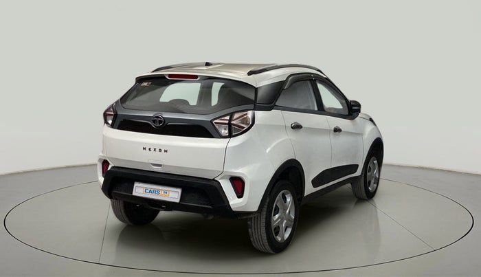 2022 Tata NEXON XM SUNROOF DIESEL, Diesel, Manual, 45,834 km, Right Back Diagonal