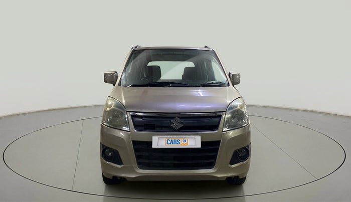 2013 Maruti Wagon R 1.0 VXI, Petrol, Manual, 45,304 km, Front