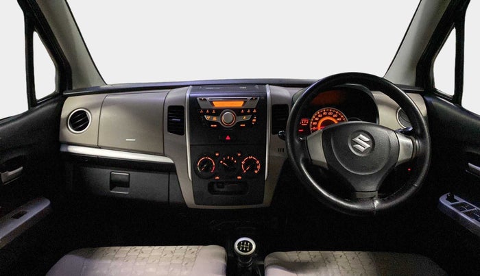 2013 Maruti Wagon R 1.0 VXI, Petrol, Manual, 45,304 km, Dashboard