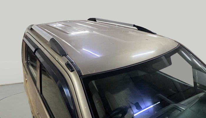 2013 Maruti Wagon R 1.0 VXI, Petrol, Manual, 45,304 km, Roof
