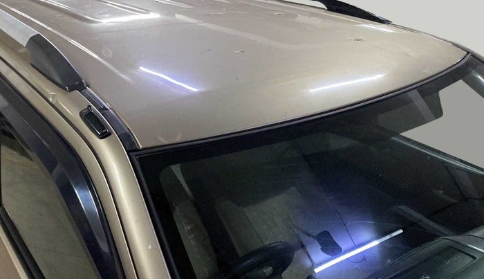 2013 Maruti Wagon R 1.0 VXI, Petrol, Manual, 45,304 km, Roof - Slightly dented