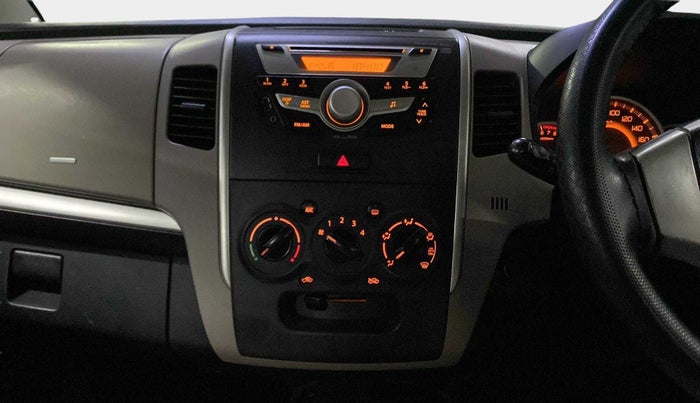 2013 Maruti Wagon R 1.0 VXI, Petrol, Manual, 45,304 km, Air Conditioner