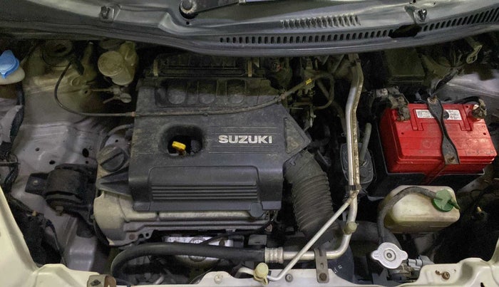 2013 Maruti Wagon R 1.0 VXI, Petrol, Manual, 45,304 km, Open Bonet