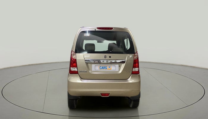 2013 Maruti Wagon R 1.0 VXI, Petrol, Manual, 45,304 km, Back/Rear