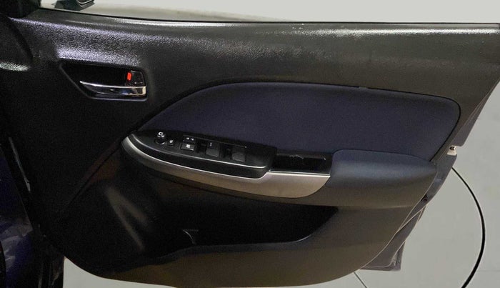 2021 Maruti Baleno ZETA PETROL 1.2, Petrol, Manual, 14,955 km, Driver Side Door Panels Control
