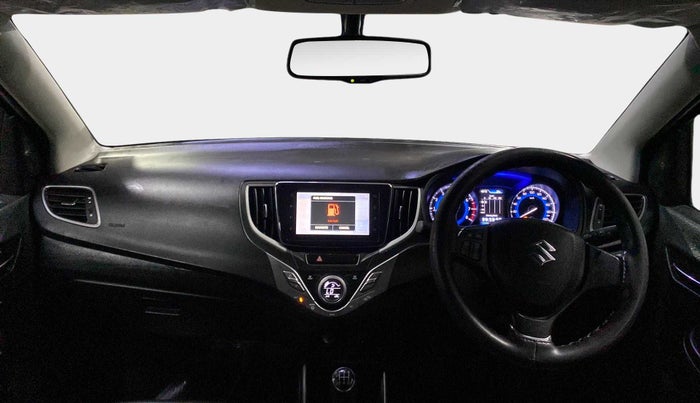 2021 Maruti Baleno ZETA PETROL 1.2, Petrol, Manual, 14,955 km, Dashboard