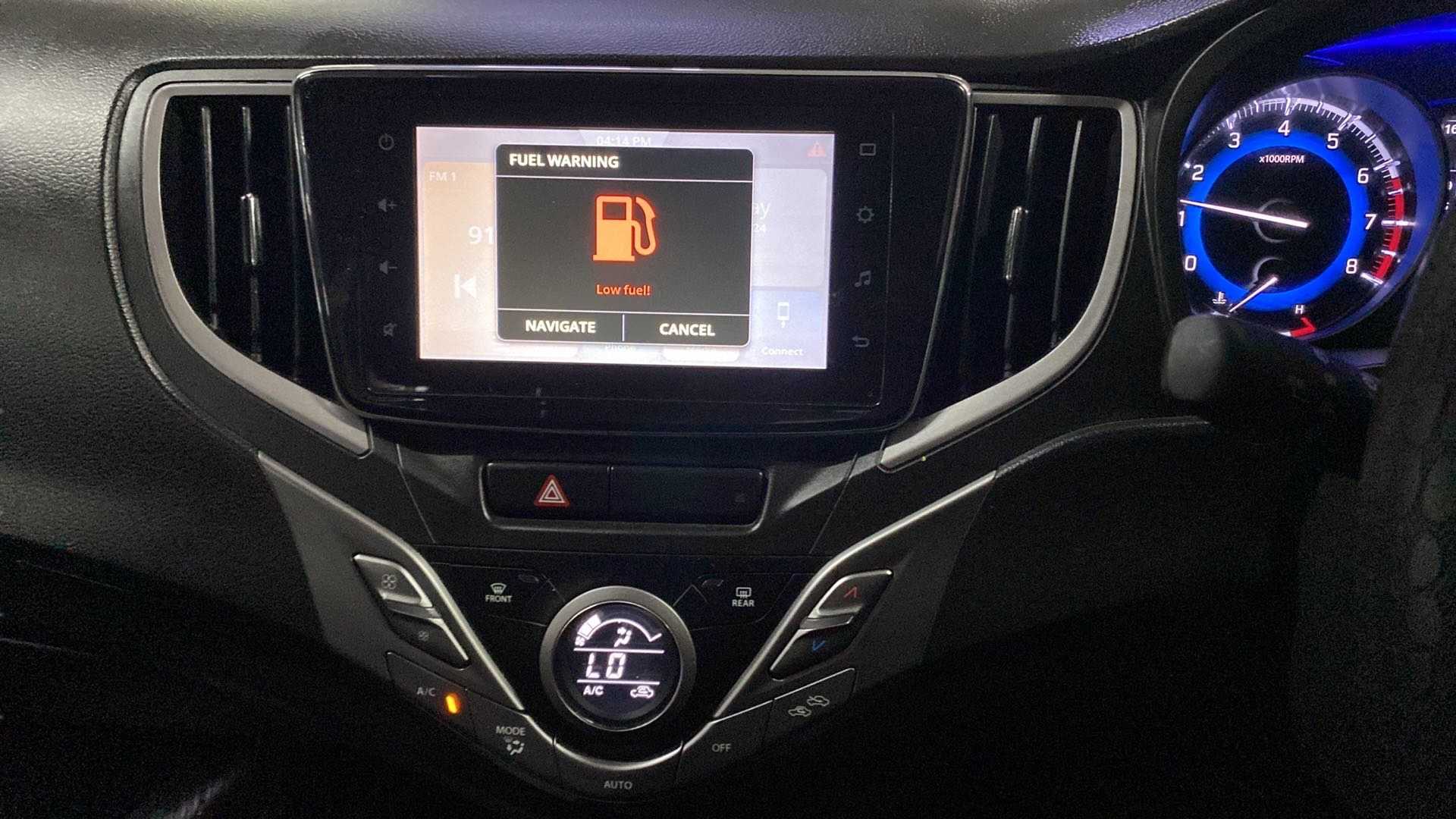 Features