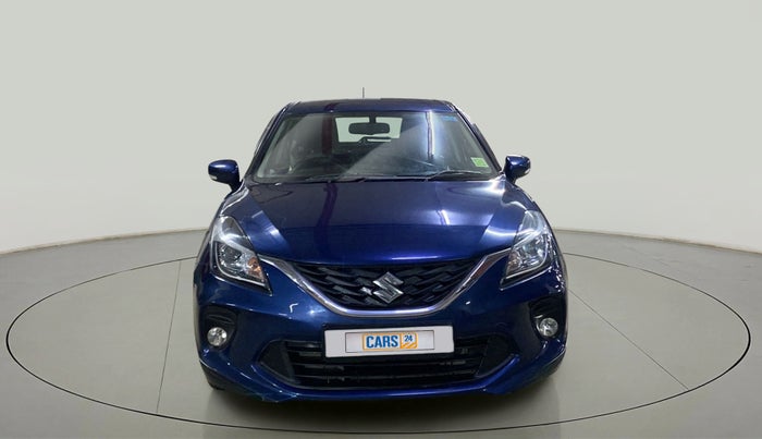 2021 Maruti Baleno ZETA PETROL 1.2, Petrol, Manual, 14,955 km, Front