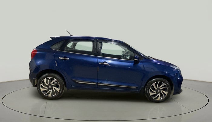 2021 Maruti Baleno ZETA PETROL 1.2, Petrol, Manual, 14,955 km, Right Side View