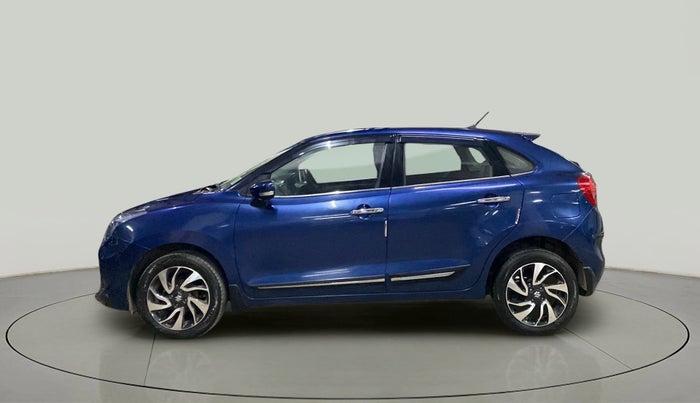 2021 Maruti Baleno ZETA PETROL 1.2, Petrol, Manual, 14,955 km, Left Side