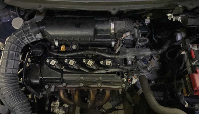 2021 Maruti Baleno ZETA PETROL 1.2, Petrol, Manual, 14,955 km, Open Bonet