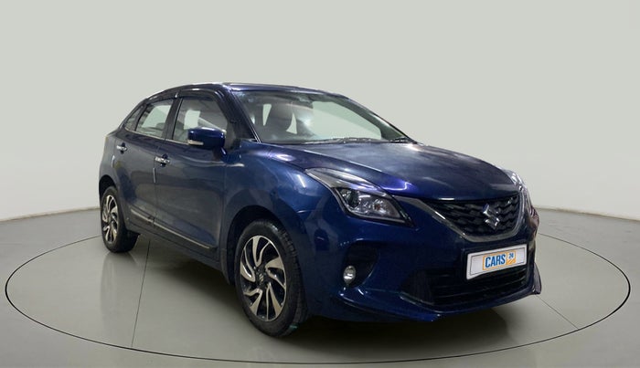 2021 Maruti Baleno ZETA PETROL 1.2, Petrol, Manual, 14,955 km, Right Front Diagonal