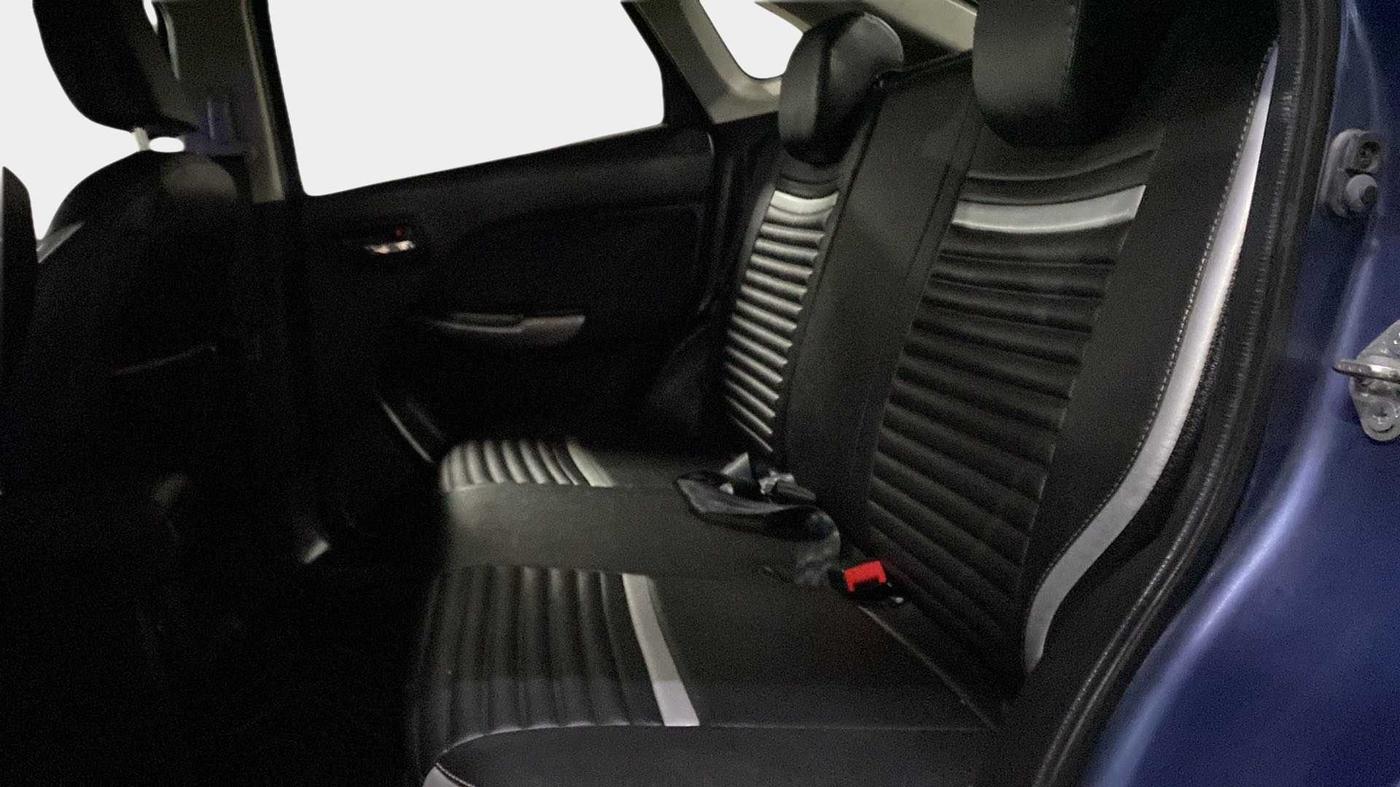 2021 Maruti Baleno ZETA PETROL 1.2, Petrol, Manual, 14,955 km, Right Side Rear Door Cabin