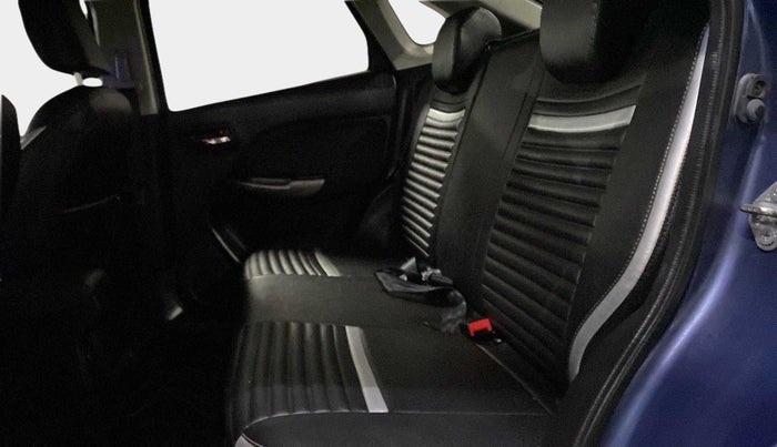2021 Maruti Baleno ZETA PETROL 1.2, Petrol, Manual, 14,955 km, Right Side Rear Door Cabin