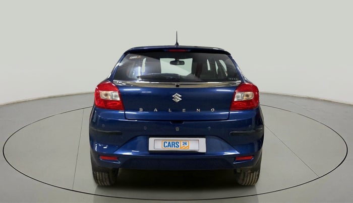2021 Maruti Baleno ZETA PETROL 1.2, Petrol, Manual, 14,955 km, Back/Rear