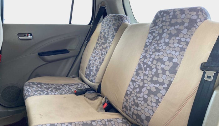 2014 Maruti Celerio VXI, Petrol, Manual, 39,329 km, Right Side Rear Door Cabin