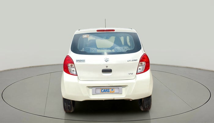 2014 Maruti Celerio VXI, Petrol, Manual, 39,329 km, Back/Rear