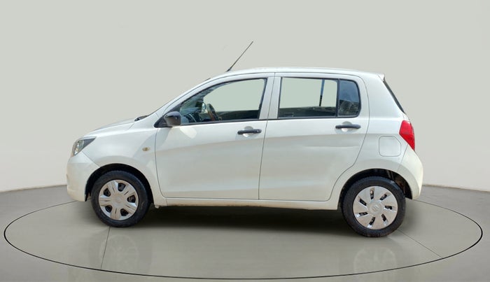 2014 Maruti Celerio VXI, Petrol, Manual, 39,329 km, Left Side