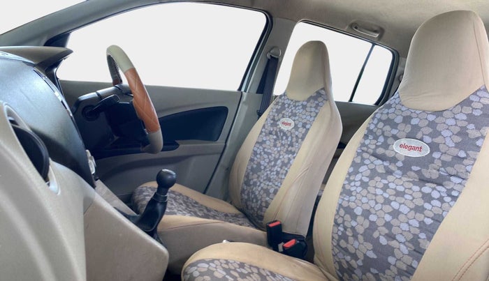 2014 Maruti Celerio VXI, Petrol, Manual, 39,329 km, Right Side Front Door Cabin