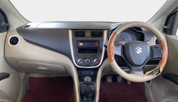 2014 Maruti Celerio VXI, Petrol, Manual, 39,329 km, Dashboard