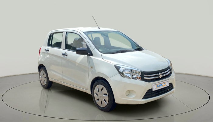 2014 Maruti Celerio VXI, Petrol, Manual, 39,329 km, Right Front Diagonal