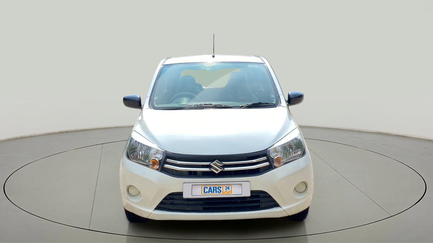 2014 Maruti Celerio VXI, Petrol, Manual, 39,329 km, Front