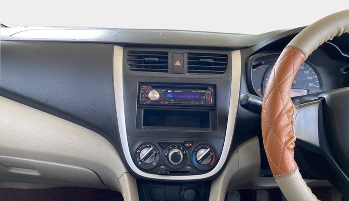 2014 Maruti Celerio VXI, Petrol, Manual, 39,329 km, Air Conditioner
