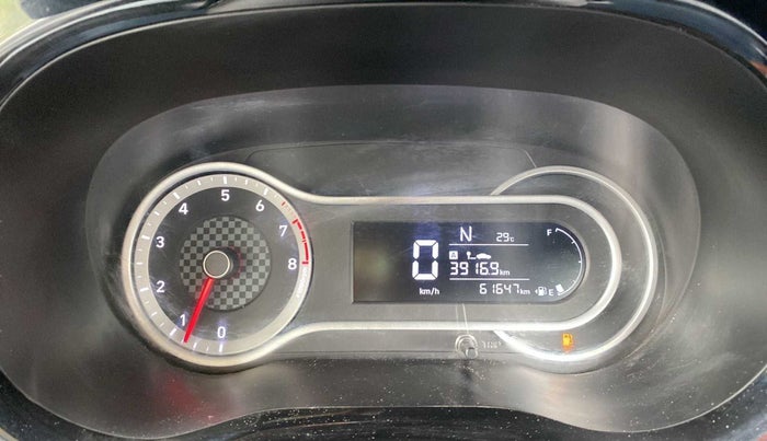 2020 Hyundai GRAND I10 NIOS SPORTZ AMT 1.2 KAPPA VTVT, Petrol, Automatic, 61,638 km, Odometer Image