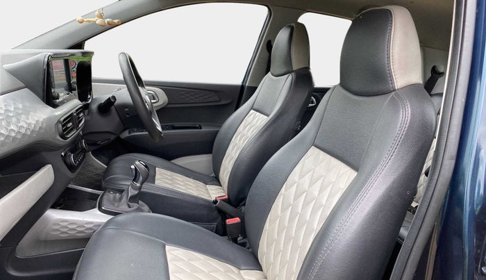 2020 Hyundai GRAND I10 NIOS SPORTZ AMT 1.2 KAPPA VTVT, Petrol, Automatic, 61,638 km, Right Side Front Door Cabin
