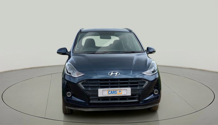 2020 Hyundai GRAND I10 NIOS SPORTZ AMT 1.2 KAPPA VTVT, Petrol, Automatic, 61,638 km, Front