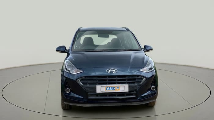 2020 Hyundai GRAND I10 NIOS SPORTZ AMT 1.2 KAPPA VTVT, Petrol, Automatic, 61,638 km, Front