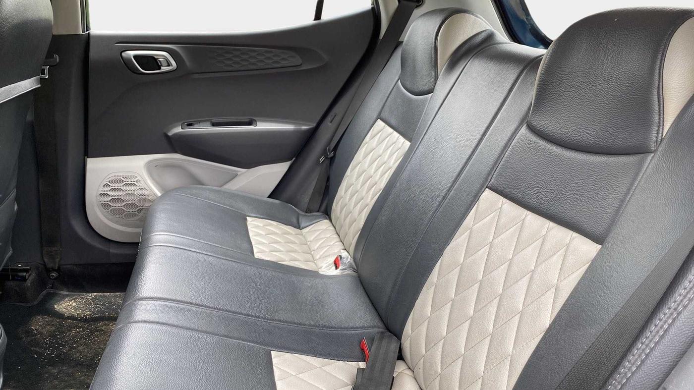 2020 Hyundai GRAND I10 NIOS SPORTZ AMT 1.2 KAPPA VTVT, Petrol, Automatic, 61,638 km, Right Side Rear Door Cabin
