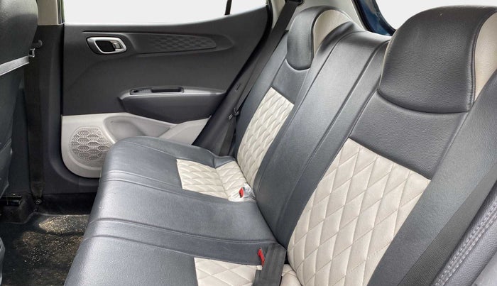 2020 Hyundai GRAND I10 NIOS SPORTZ AMT 1.2 KAPPA VTVT, Petrol, Automatic, 61,638 km, Right Side Rear Door Cabin